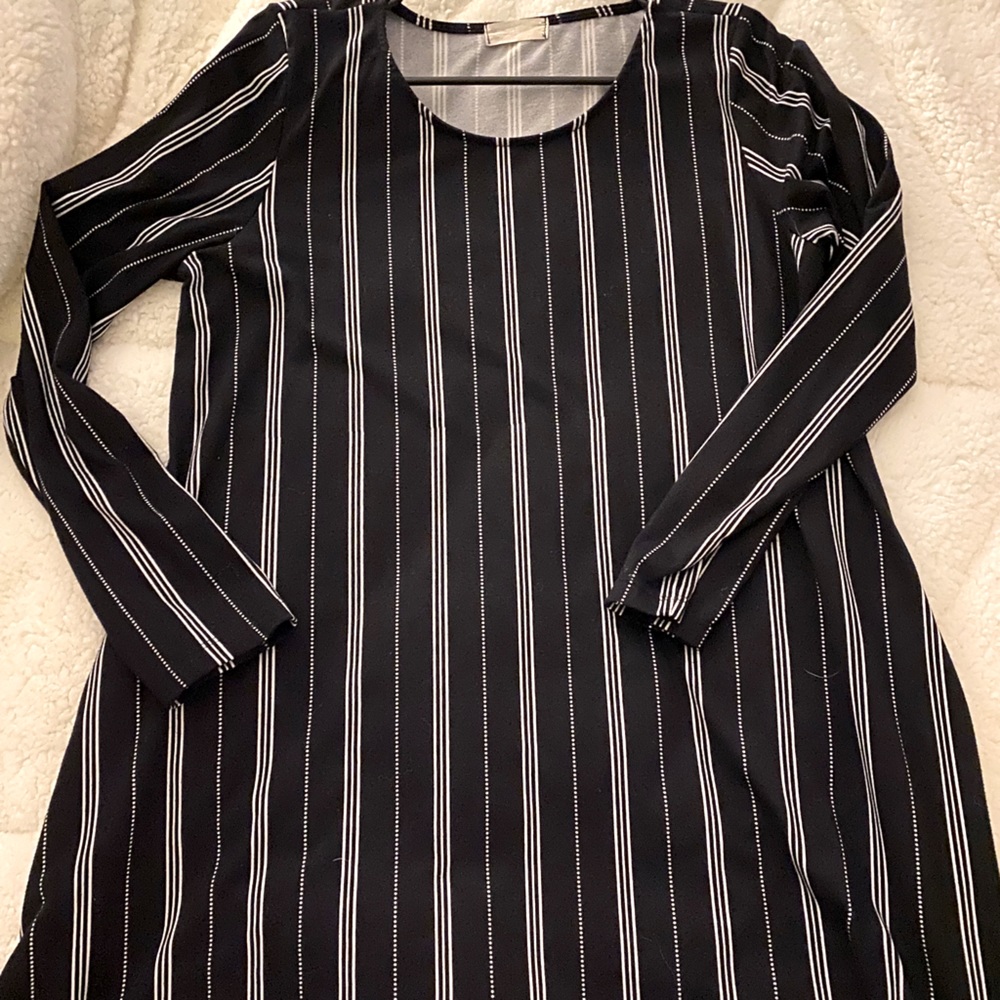 Cute striped dress